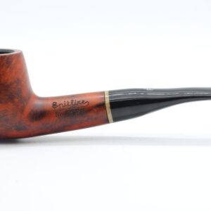 Lorenzo pipa Anne Ring 141 Brown Matt