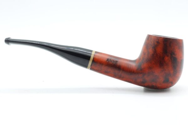 Lorenzo pipa Anne Ring 141 Brown Matt - Image 2