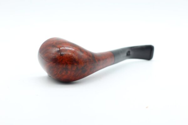 Lorenzo pipa Sport 310 Brown Polish Bent - Image 3
