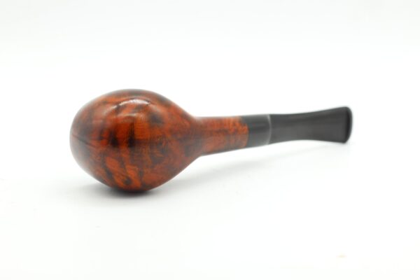 Lorenzo pipa Sport 825 Brown Polish Prince - Image 3