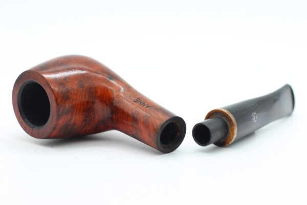 Lorenzo pipa Anne Ring 141 Brown Polish - Image 4
