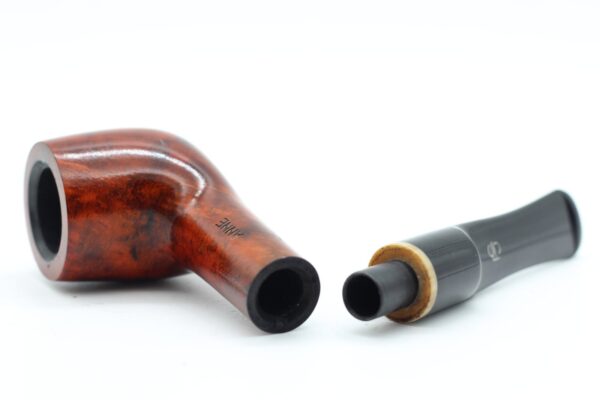 Lorenzo pipa Anne Ring 420 Brown Polish - Image 4