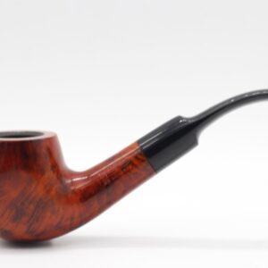 Lorenzo pipa Filtro 290 Brown Polish Bent
