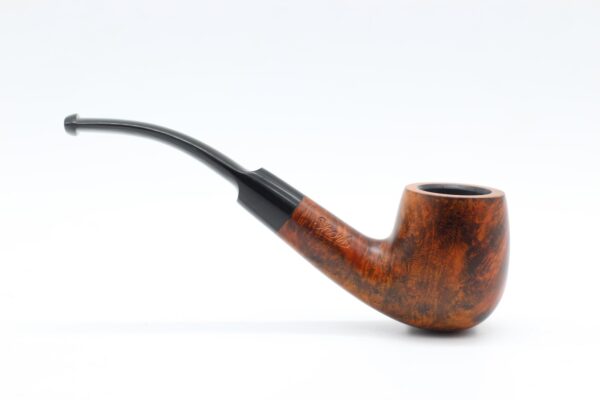 Lorenzo pipa Sport 312 Brown Matt Bent - Image 2