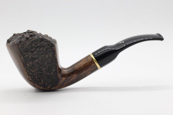 Lorenzo pipa VIP Hand Cut 938 Brunello Bent Dublin - Image 2