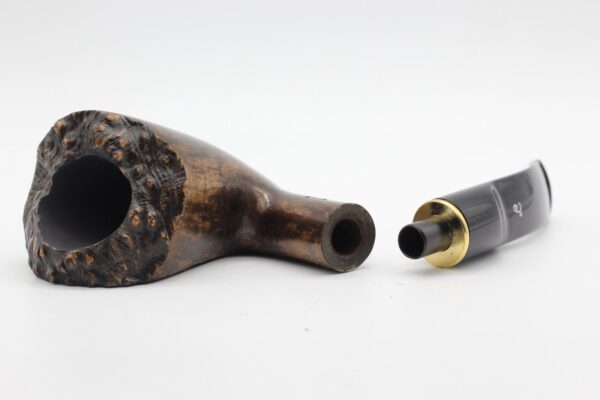 Lorenzo pipa VIP Hand Cut 938 Brunello Bent Dublin - Image 5