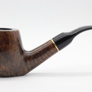 Lorenzo pipa VIP Hand Cut 825 Brunello Bent Egg