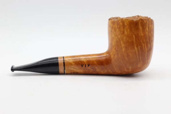 Lorenzo pipa VIP Hand Cut 810 Natural Liverpool - Image 3