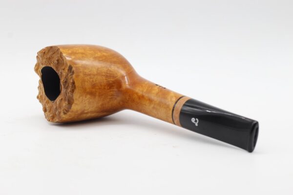 Lorenzo pipa VIP Hand Cut 810 Natural Liverpool - Image 4