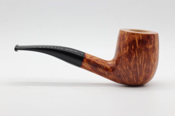 Lorenzo pipa Hand Cut 806 Natural Bent - Image 2