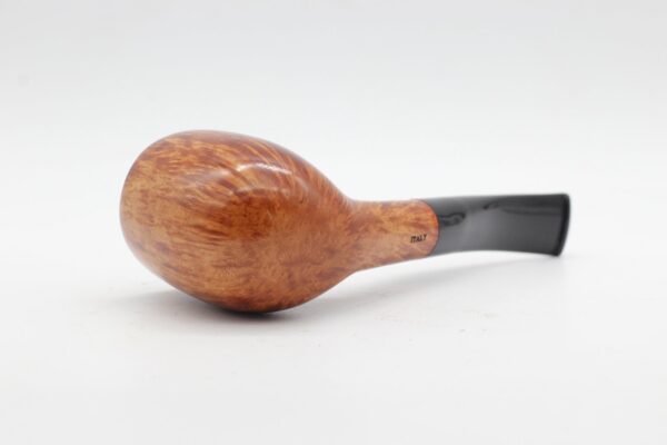Lorenzo pipa Hand Cut 806 Natural Bent - Image 3