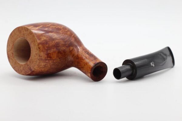 Lorenzo pipa Hand Cut 806 Natural Bent - Image 5