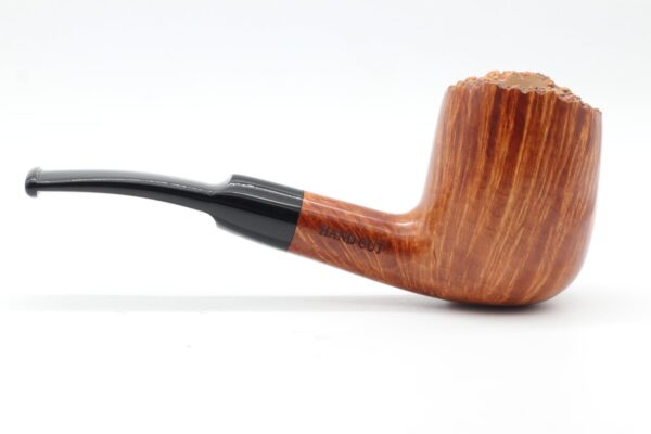 Lorenzo pipa Hand Cut 809 Natural Bent - Image 2