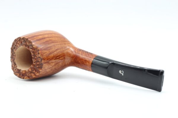 Lorenzo pipa Hand Cut 809 Natural Bent - Image 3