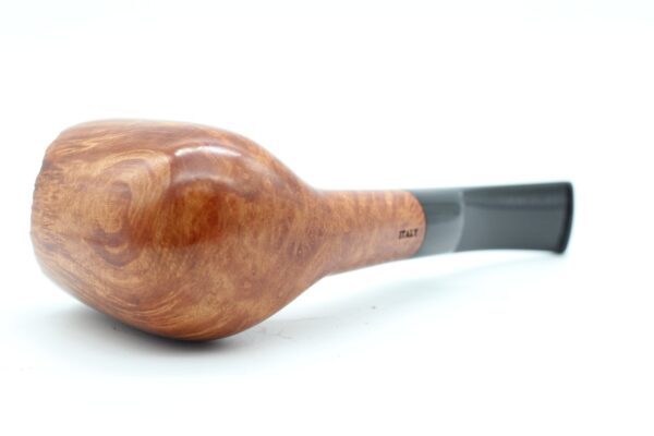 Lorenzo pipa Hand Cut 809 Natural Bent - Image 4