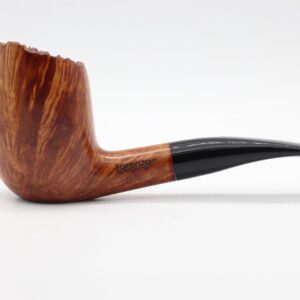 Lorenzo pipa Hand Cut 804 Natural Bent