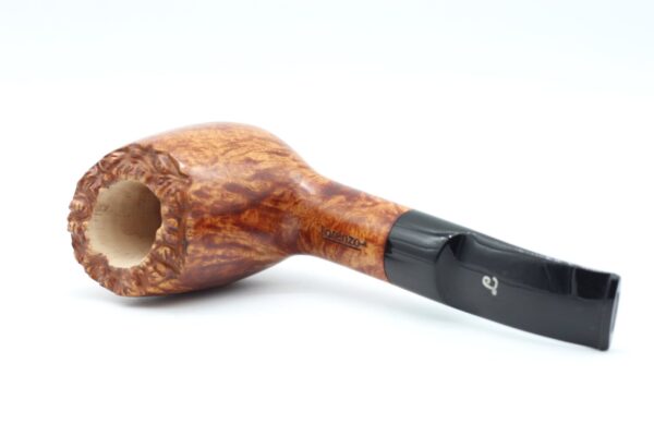 Lorenzo pipa Hand Cut 805 Natural Bent - Image 3