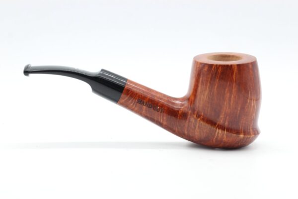 Lorenzo pipa Hand Cut 811 Natural Bent - Image 2