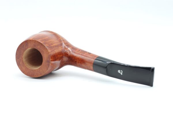 Lorenzo pipa Hand Cut 811 Natural Bent - Image 3