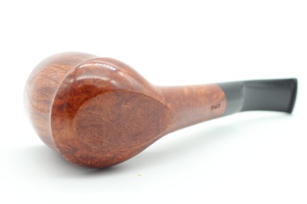 Lorenzo pipa Hand Cut 811 Natural Bent - Image 4