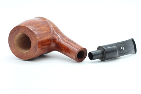Lorenzo pipa Hand Cut 811 Natural Bent - Image 5
