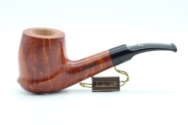 Lorenzo pipa Hand Cut 811 Natural Bent - Image 6