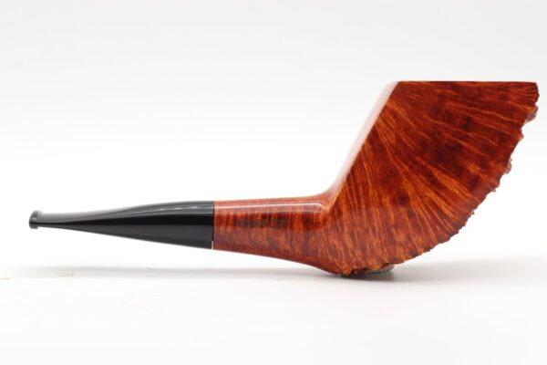 Lorenzo pipa Hand Cut 760 Natural Woodstock - Image 2