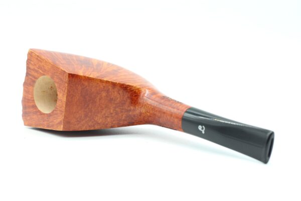 Lorenzo pipa Hand Cut 760 Natural Woodstock - Image 3