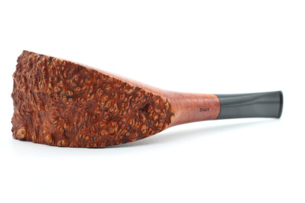 Lorenzo pipa Hand Cut 760 Natural Woodstock - Image 4