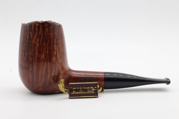 Lorenzo pipa Hand Cut 996 Moscato Billiard - Image 6