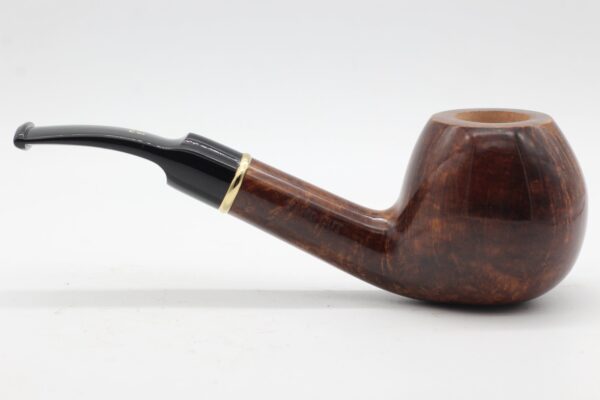 Lorenzo pipa Hand Cut 838 Spumante Bent Apple - Image 2