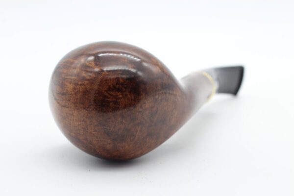 Lorenzo pipa Hand Cut 838 Spumante Bent Apple - Image 3