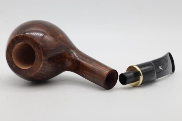 Lorenzo pipa Hand Cut 838 Spumante Bent Apple - Image 5