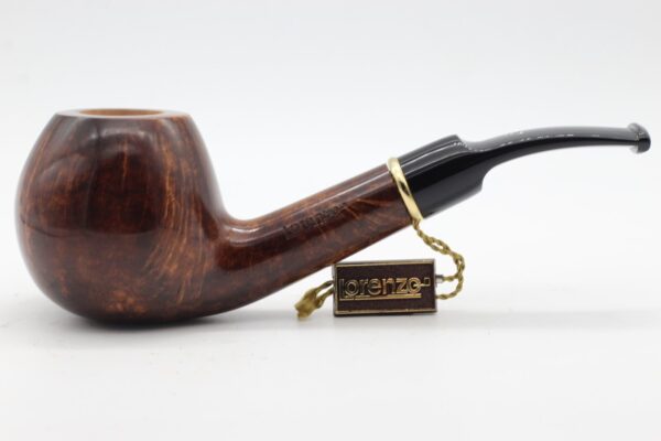 Lorenzo pipa Hand Cut 838 Spumante Bent Apple - Image 6