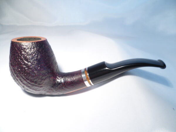 House of Smoke pipa 229 Black Sand