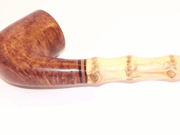 Luigi Viprati TV-pipa Bamboo - Image 10