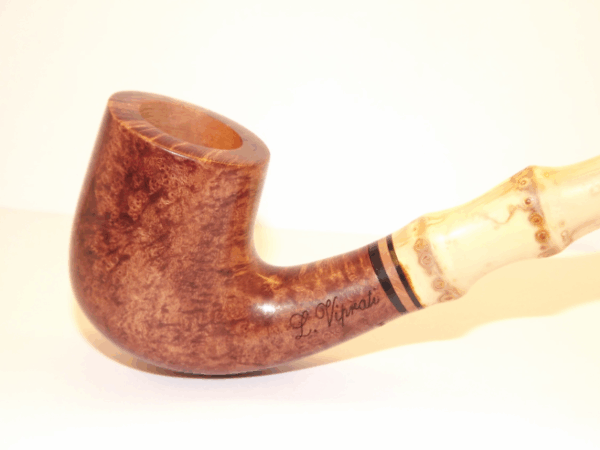 Luigi Viprati TV-pipa Bamboo - Image 3