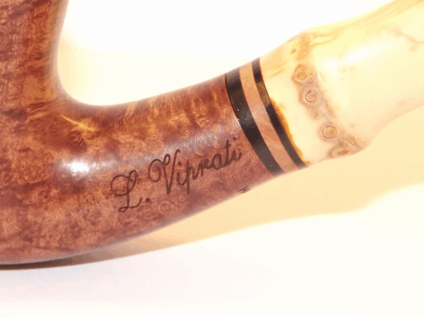 Luigi Viprati TV-pipa Bamboo - Image 4