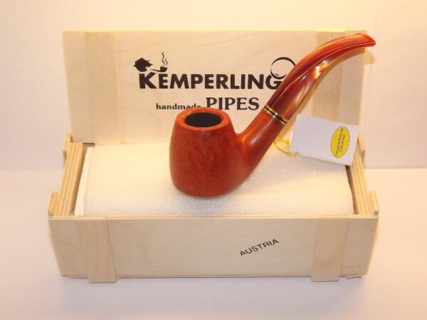 Kemperling pipa Hand Made 840 - Image 9
