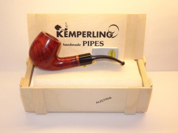 Kemperling pipa Hand Made 889 - Image 9