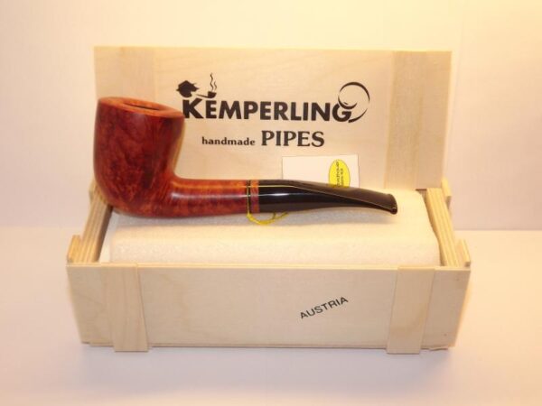 Kemperling pipa Hand Made 896 - Image 9