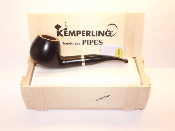 Kemperling pipa Hand Made 873 matt - Image 9