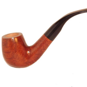 Achenty pipa Expert Bent Brown Polish