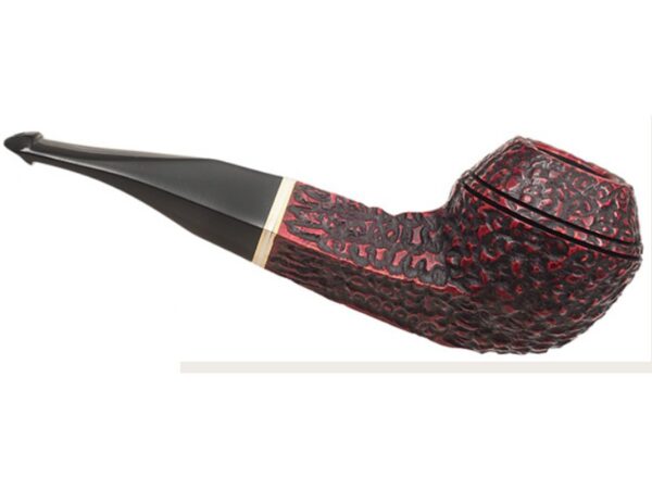 Peterson pipa Kinsale XL21 Rustic P-lip Bulldog - Image 2
