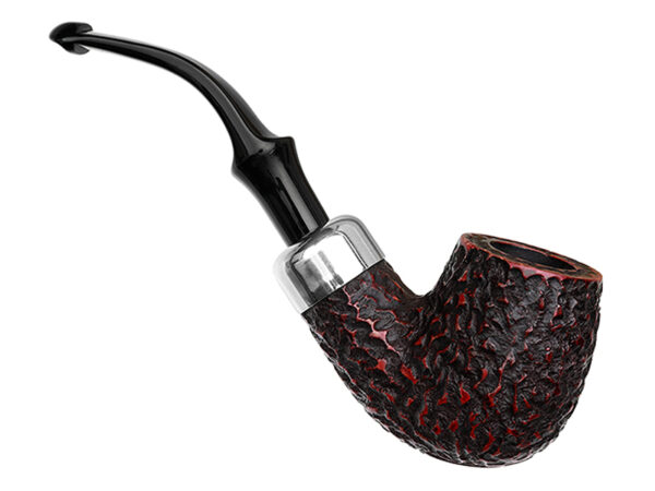 Peterson pipa Standard System 307 Rustic P-lip - Image 2