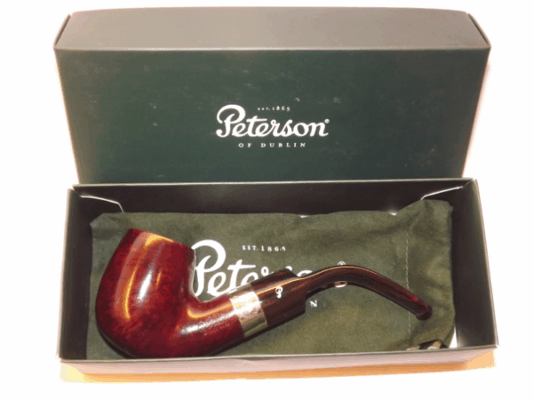 Peterson pipa Irish Harp XL90s F-lip - Image 6