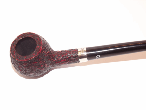 Peterson pipa Churchwarden Rustic Prince - Image 2