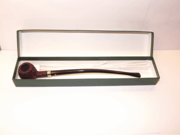 Peterson pipa Churchwarden Rustic Prince - Image 7