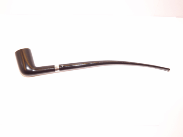 Peterson pipa Churchwarden Ebony Dublin SMTD - Image 3