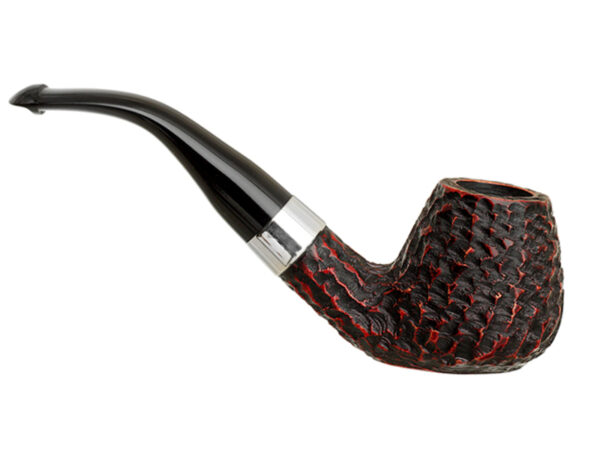 Peterson pipa Donegal B11 P-lip Bent Brandy - Image 2